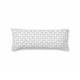 Funda de almohada Decolores Latur Multicolor 45 x 110 cm