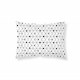 Funda de almohada Decolores Indian Reverso Multicolor 50x80cm