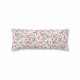 Funda de almohada Decolores Loni Multicolor 45 x 125 cm