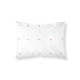 Funda de almohada Decolores Hojas Multicolor 50x80cm