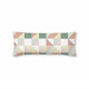 Funda de almohada Decolores Chloe 4 Multicolor 50x80cm