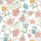 Funda de almohada Decolores Bellary Multicolor 45 x 110 cm