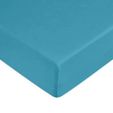 Fitted bottom sheet Decolores Liso 140 x 200 cm Smooth
