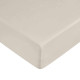 Fitted bottom sheet Decolores Liso Beige 105 x 200 cm Smooth