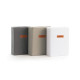 Bedding set SG Hogar White Single Franela