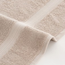 Bath towel SG Hogar Moka 50 x 100 cm 50 x 1 x 10 cm 2 Units