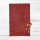 Kitchen Cloth Belum Red 45 x 70 cm