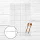 Kitchen Cloth Belum White Christmas 45 x 70 cm