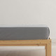 Juego de Sábanas SG Hogar Gris Cama de 150 240 x 270 cm