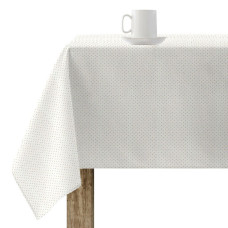 Stain-proof resined tablecloth Belum Dots Gold 300 x 140 cm