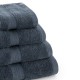 Bath towel SG Hogar Denim Blue 50 x 100 cm 50 x 1 x 10 cm 2 Units