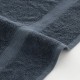 Bath towel SG Hogar Denim Blue 50 x 100 cm 50 x 1 x 10 cm 2 Units