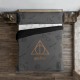 Nordic cover Harry Potter Deathly Hallows Multicolour 155 x 220 cm Single