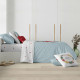 Funda Nórdica Decolores Laponia 200 x 200 cm Cama de 120