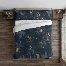 Nordic cover Harry Potter Gold Multicolour 260 x 240 cm Super king