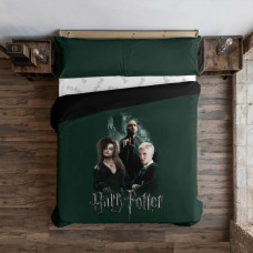 Nordic cover Harry Potter Death Eaters Multicolour 220 x 220 cm Double