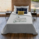Nordic cover Harry Potter Hogwarts in Christmas Super king 260 x 240 cm