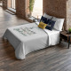 Nordic cover Harry Potter Hogwarts in Christmas Single 180 x 220 cm
