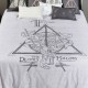 Nordic cover Harry Potter Deathly Hallows Legend 140 x 200 cm Single