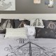 Funda Nórdica Harry Potter Deathly Hallows Legend 260 x 240 cm Cama de 180