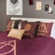 Nordic cover Harry Potter Deathly Hallows 240 x 220 cm King size