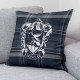 Funda de cojín Harry Potter Ravenclaw Negro Azul oscuro 50 x 50 cm