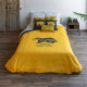 Nordic cover Harry Potter Hufflepuff Values Yellow 220 x 220 cm Double