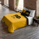 Nordic cover Harry Potter Hufflepuff Values Yellow 220 x 220 cm Double