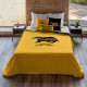 Nordic cover Harry Potter Hufflepuff Values Yellow 220 x 220 cm Double