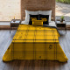 Nordic cover Harry Potter Hufflepuff 200 x 200 cm Small double