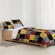 Nordic cover Harry Potter Hogwarts 220 x 220 cm Double