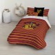 Nordic cover Harry Potter Gryffindor Shield 155 x 220 cm Single