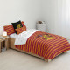 Nordic cover Harry Potter Gryffindor Shield 260 x 240 cm Super king