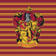 Nordic cover Harry Potter Gryffindor Shield 220 x 220 cm Double