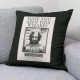 Cushion cover Harry Potter Sirius Black Black 50 x 50 cm