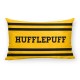 Cushion cover Harry Potter Hufflepuff Yellow 30 x 50 cm