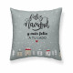 Cushion cover Belum Laponia 50 x 50 cm