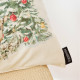Cushion cover Belum Christmas Landscape 50 x 50 cm