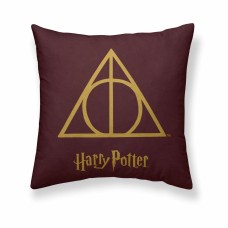 Cushion cover Harry Potter Deathly Hallows 50 x 50 cm