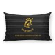 Cushion cover Harry Potter Hufflepuff Basic Black 30 x 50 cm