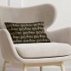 Cushion cover Harry Potter Hogwarts 30 x 50 cm