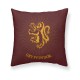 Cushion cover Harry Potter Gryffindor Sparkle Burgundy 50 x 50 cm