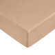 Fitted bottom sheet Decolores Liso Pink 140 x 200 cm