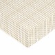Fitted bottom sheet Kids&Cotton Huali Multicolour 105 x 200 cm