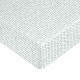 Sábana Bajera Ajustable Kids&Cotton Jeddah Multicolor 105 x 200 cm