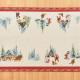 Table Runner Belum Christmas Landscape 45 x 140 cm