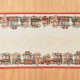 Table Runner Belum Christmas City 45 x 140 cm