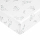 Fitted bottom sheet Scooby-Doo 105 x 200 cm