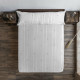 Fitted sheet Harry Potter White Grey 180 x 200 cm