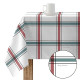 Stain-proof resined tablecloth Belum Elegant Christmas 100 x 250 cm
